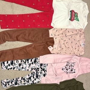 Girl’s size 7 Bundle